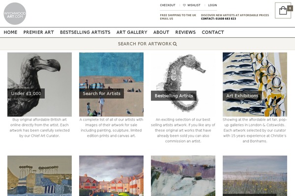 UberStore theme site design template sample