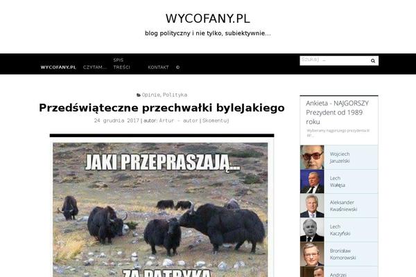 wycofany.pl site used ajaira