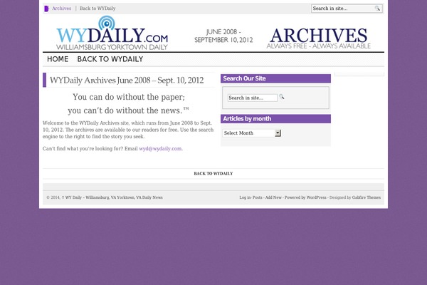 Advanced Newspaper theme site design template sample