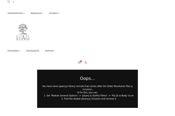 Site using Auteur-framework plugin