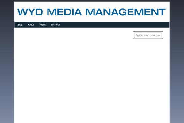 Headway theme site design template sample