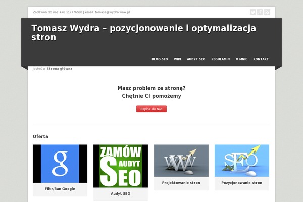 Site using spam-stopper plugin