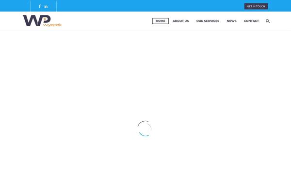 Thegem-child theme site design template sample