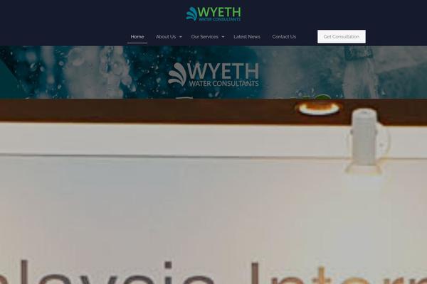 Site using Whatsapp-for-wordpress plugin
