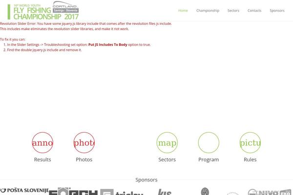 Site using Ultimate_VC_Addons plugin