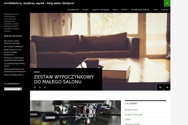 Site using Post Ratings plugin