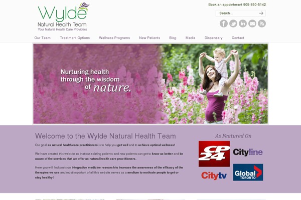 uDesign theme site design template sample