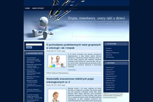 kbm theme websites examples