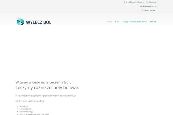 Site using Porto-functionality plugin