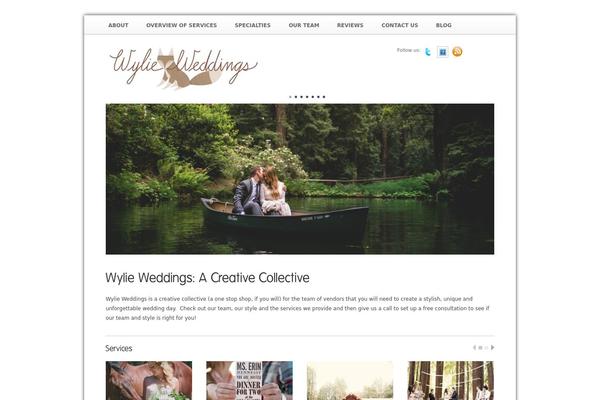 wylieweddings.com site used Mccleanny