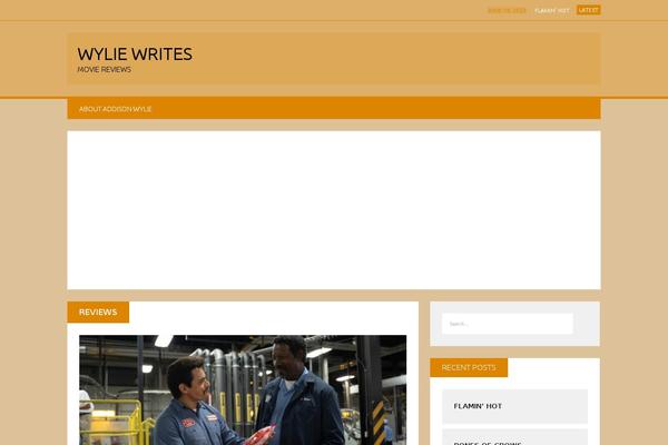 Mh_squared theme site design template sample