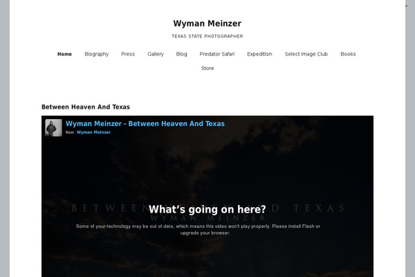 Site using Ajaxy Live Search plugin