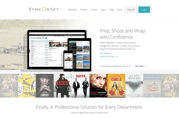 Site using WP Gallery Custom Links plugin