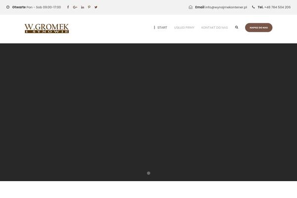 SEOCrawler theme site design template sample