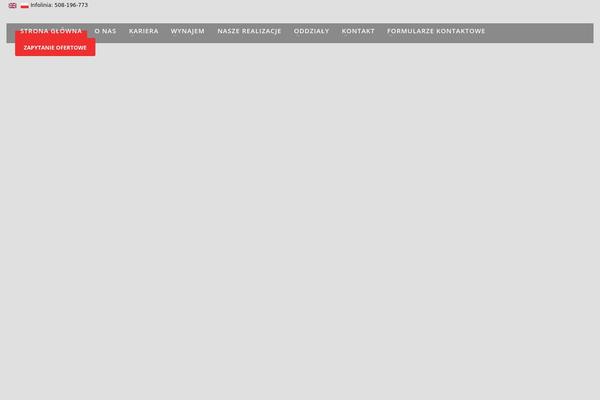KALLYAS Child theme site design template sample