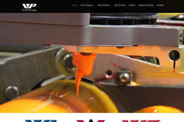 wynalda.com site used Wynalda