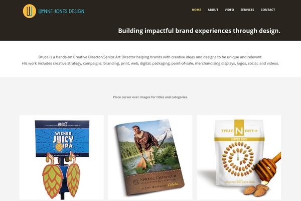 Themetrust-weston theme site design template sample