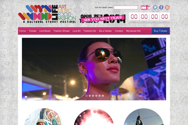 Expo18 Responsive Event Conference WordPress Theme theme site design template sample
