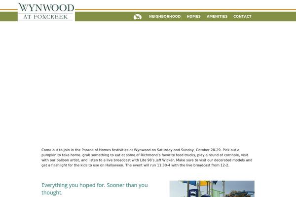 wynwoodrva.com site used Terraforge
