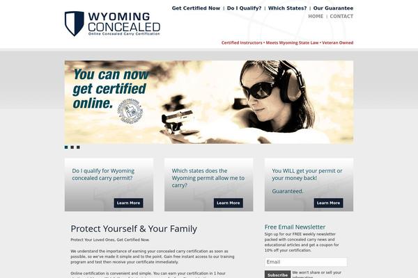 Site using Affiliates plugin