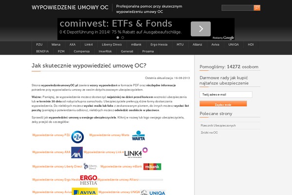 Black with Orange theme site design template sample