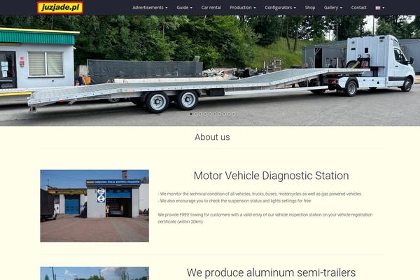 Site using Document Gallery plugin