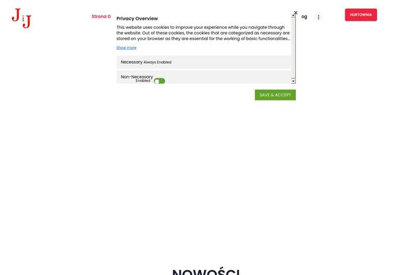 Site using WP Cloudy plugin