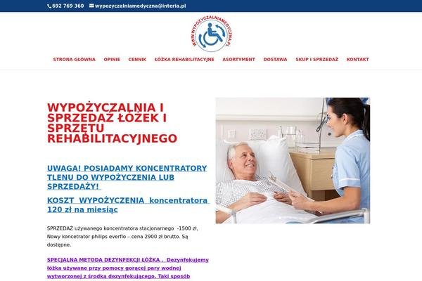 Site using WP Logo Showcase Responsive Slider plugin