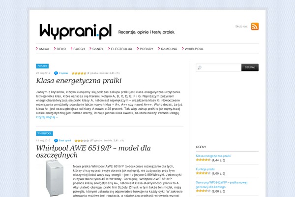 Simplo theme site design template sample