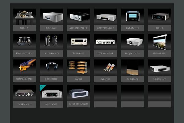 Site using Woocommerce-category-accordion plugin
