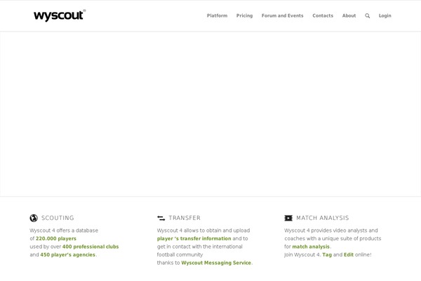 Site using Venngage Infographics plugin