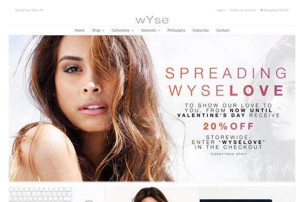 wyse WordPress theme, websites list used wyse theme wyse theme websites examples
