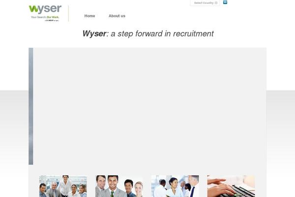 WP Bootstrap Starter theme site design template sample
