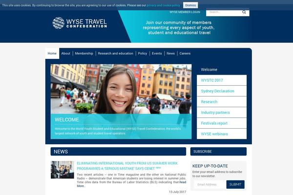 Site using SVG Support plugin