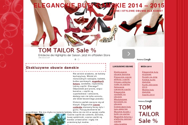 wysokieszpilki.com site used Mobile_m9