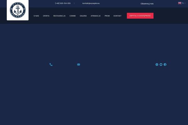 Site using Pe-easy-slider plugin