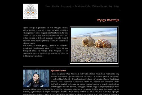 Pixi theme site design template sample