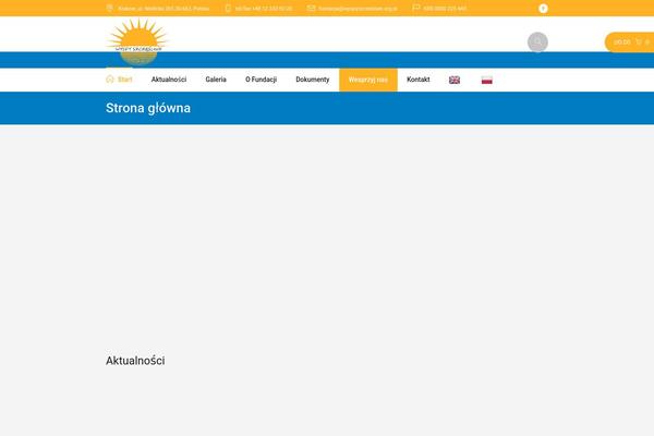 Site using Cmsms-mega-menu plugin