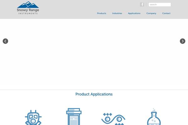 Site using Font Awesome Menus plugin