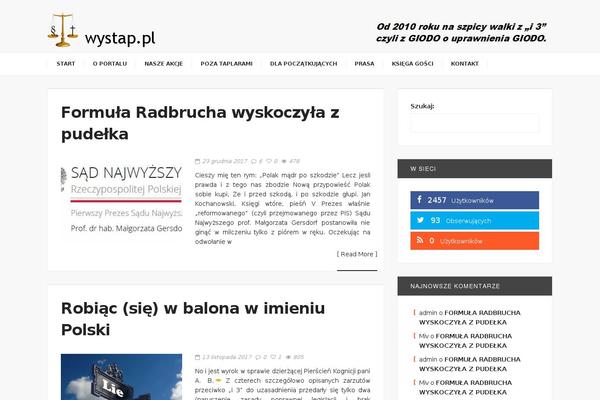 Site using Contact-form-add plugin