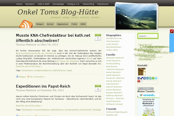 Amazinggrace theme site design template sample