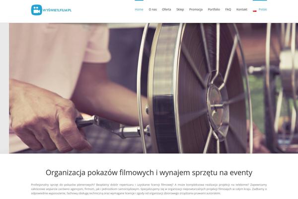Site using Client Logo Carousel plugin