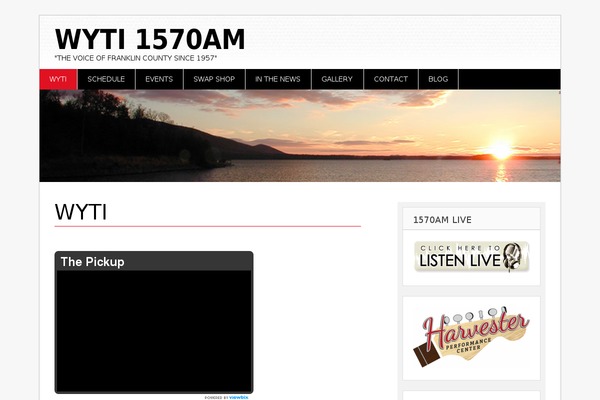Diginews theme site design template sample
