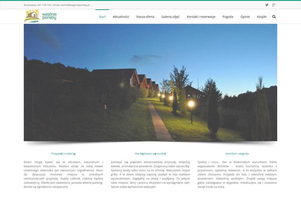 Site using PixGridder plugin