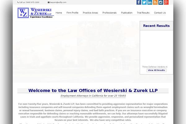 Site using Wpforms plugin