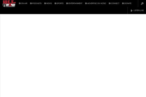 Onair2-child theme site design template sample