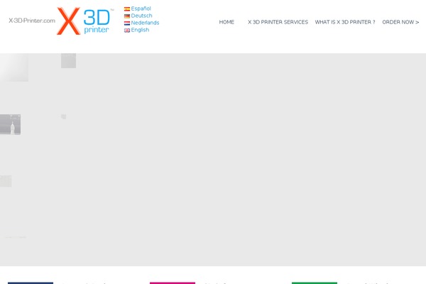 Cinergy theme site design template sample