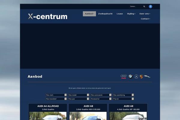 Site using Youtube Sidebar Widget plugin
