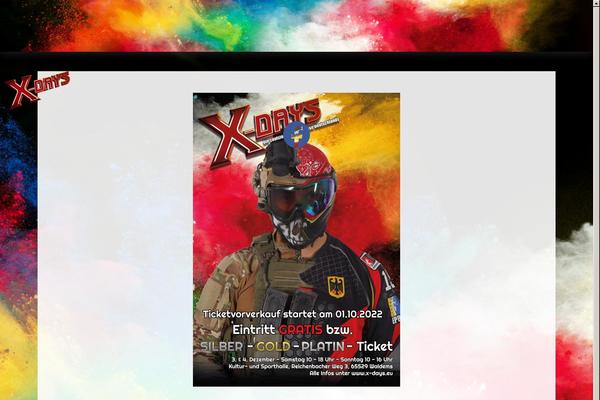Site using Countdown-timer-ultimate plugin