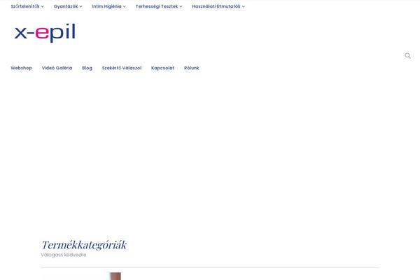 Site using Woo-custom-cart-button plugin